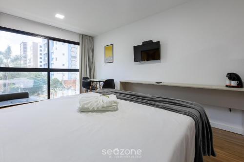 studio with pool in pocos de caldas pgo412