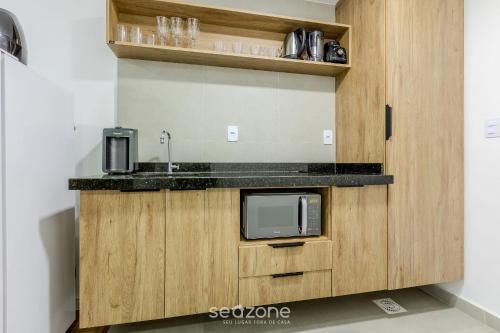 studio with pool in pocos de caldas pgo412