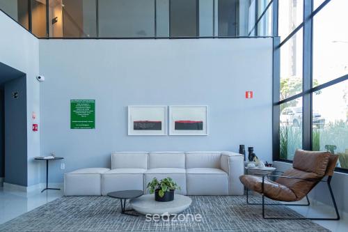 studio with pool in pocos de caldas pgo412