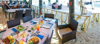 marlins beach resort