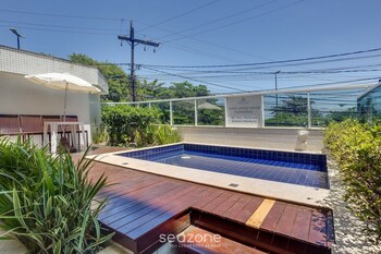 sea view apt on the ilheus waterfront bcl0507