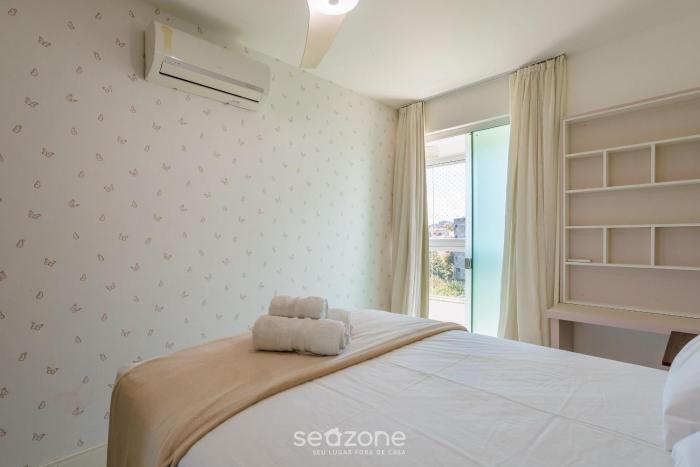 sea view apt on the ilheus waterfront bcl0507