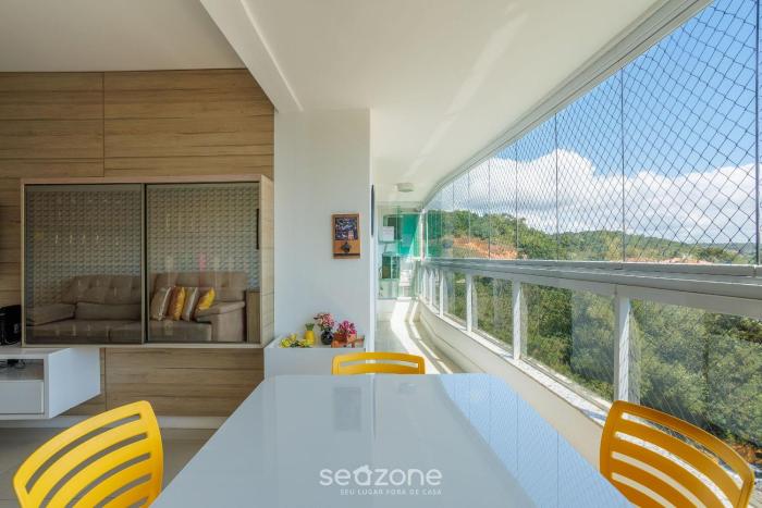 sea view apt on the ilheus waterfront bcl0507