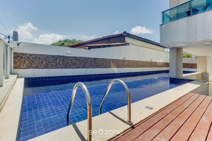 sea view apt on the ilheus waterfront bcl0507