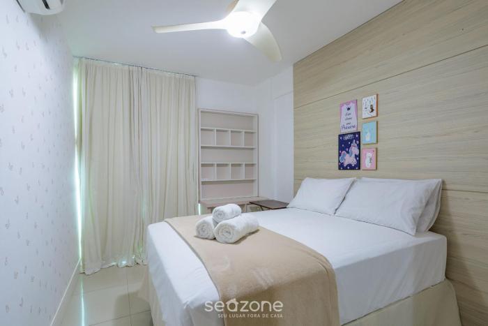 sea view apt on the ilheus waterfront bcl0507