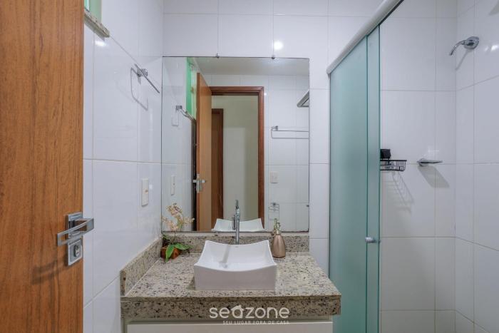 sea view apt on the ilheus waterfront bcl0507