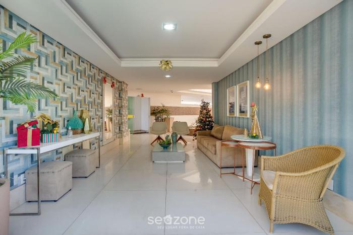 sea view apt on the ilheus waterfront bcl0507