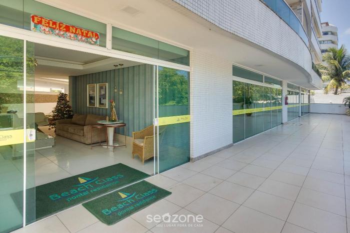 sea view apt on the ilheus waterfront bcl0507