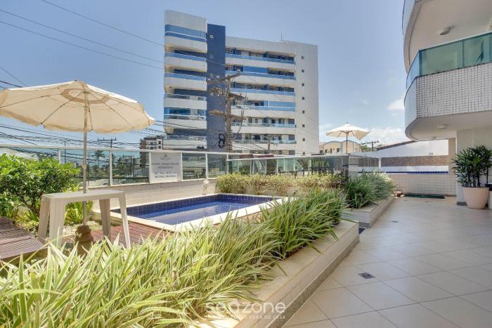sea view apt on the ilheus waterfront bcl0507