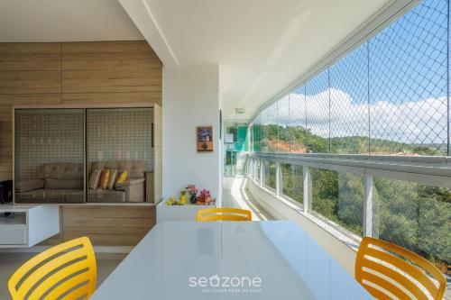 sea view apt on the ilheus waterfront bcl0507