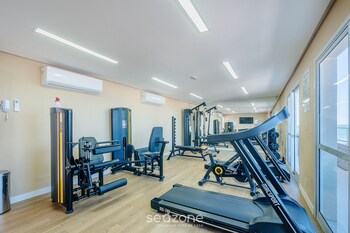 Condo. W/ Pool And Gym 70 M From The Beach - Sma,,2 star
