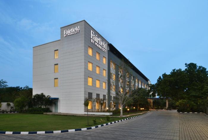 fairfield by marriott chennai mahindra world city