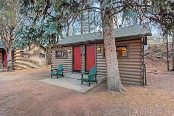 Timber Lodge Cabin 11,,2 star