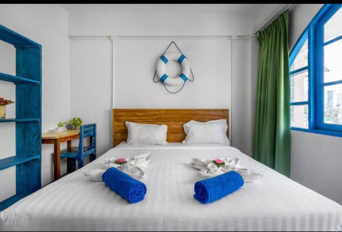 la casa residencies