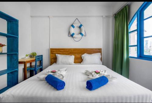 la casa residencies