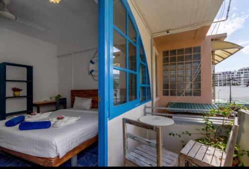 la casa residencies