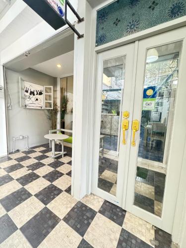 la casa residencies