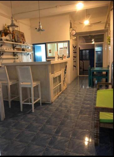 la casa residencies