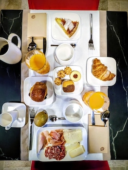 4 elementi relais
