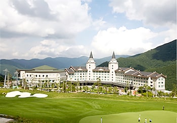 High1 Palace Hotel & Cc,Gangwon>>Donghae,4 star