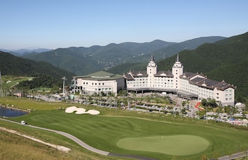 High1 Palace Hotel & Cc,Gangwon>>Donghae,4 star