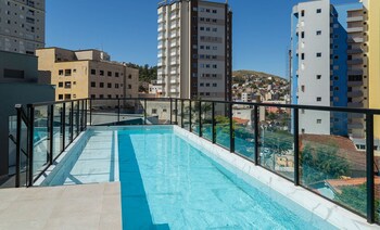 Studio W/ Swimming Pool In Pocos De Caldas Pgo0406,,2 star