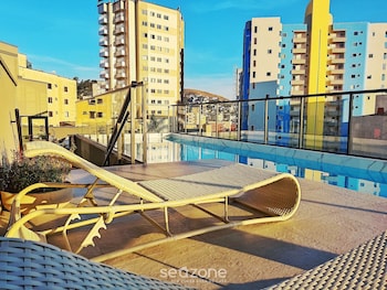 Studio W/ Swimming Pool In Pocos De Caldas Pgo0406,,2 star