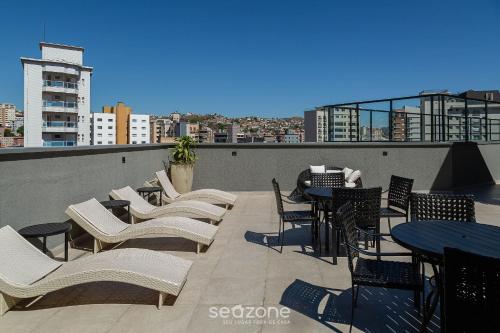 studio w swimming pool in pocos de caldas pgo0406