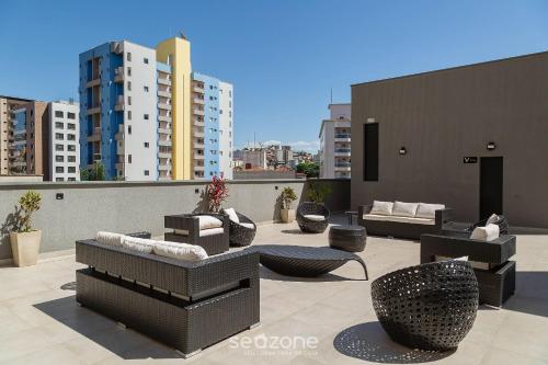 studio w swimming pool in pocos de caldas pgo0406