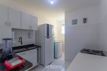 comfortable apartment 10min praia do sul ba pdc301