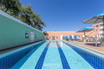comfortable apartment 10min praia do sul ba pdc301
