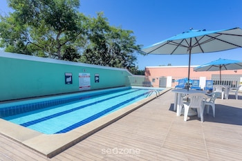 comfortable apartment 10min praia do sul ba pdc301
