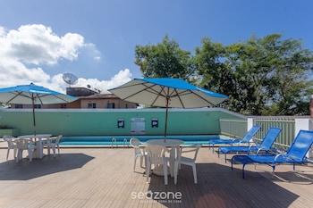 comfortable apartment 10min praia do sul ba pdc301