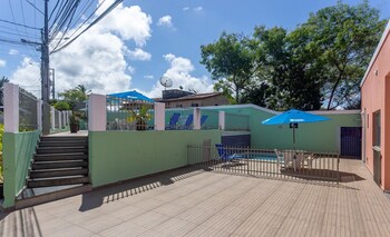 comfortable apartment 10min praia do sul ba pdc301