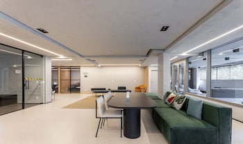 Zen Studio W/Panoramic View Of Sao Paulo Onj2612,,2 star