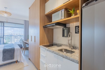 Zen Studio W/Panoramic View Of Sao Paulo Onj2612,,2 star