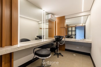 Apt W/ Amazing View In Curitiba Nfe0708,,2 star