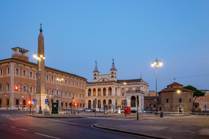 rome for two