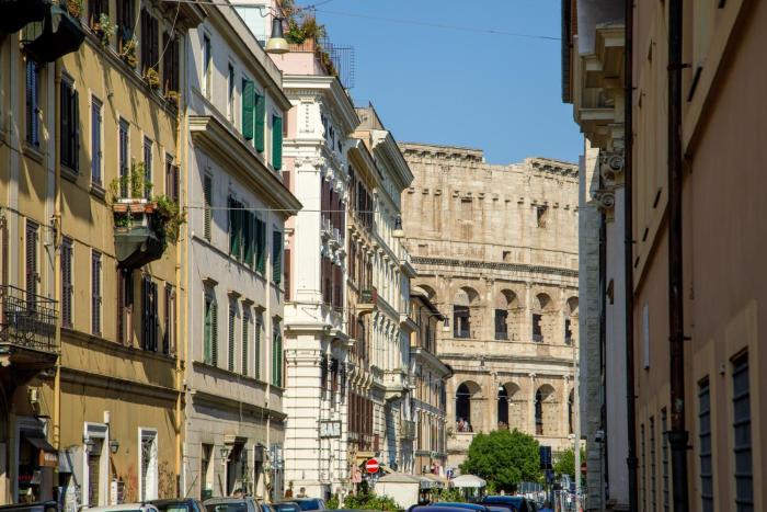 rome for two