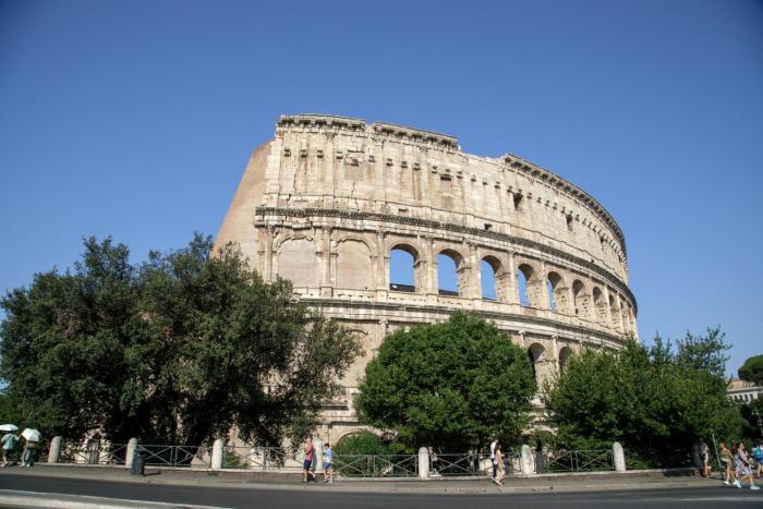 rome for two