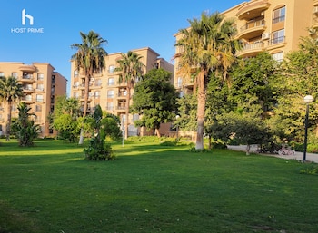grand stay apartment in rehab city