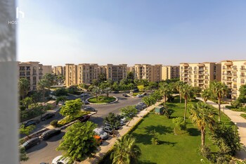 grand stay apartment in rehab city