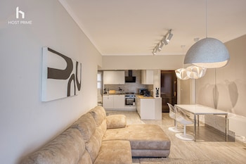 grand stay apartment in rehab city