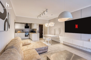 grand stay apartment in rehab city