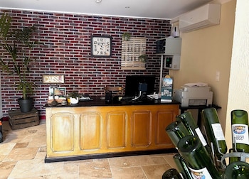 relais les 200 bornes