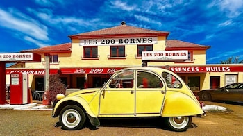 relais les 200 bornes