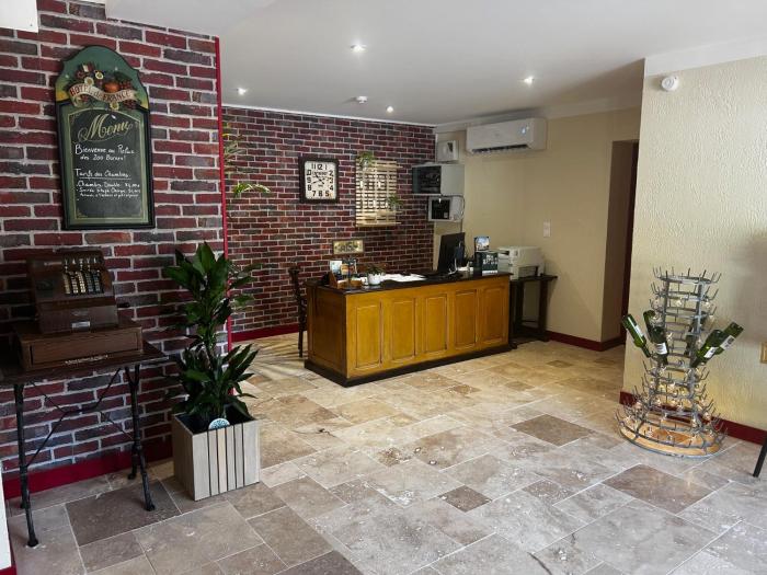 relais les 200 bornes