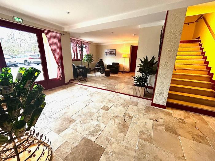 relais les 200 bornes