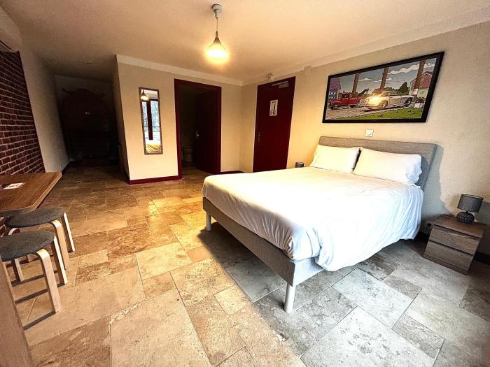 relais les 200 bornes