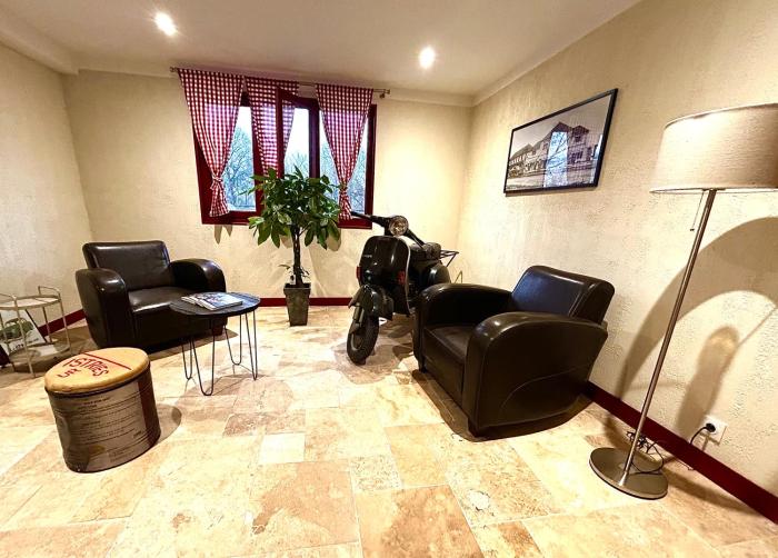 relais les 200 bornes